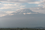 l'ascension du mont kilimanjaro