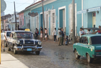 la havane et trinidad,  couleurs de cuba