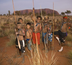 voyage en famille - dingo de l'australie