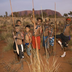 voyage en famille - dingo de l'australie