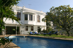 casa mama ruisa : le charme d'une maison d'hôtes à rio