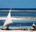 séjour au kenya, côté plage !