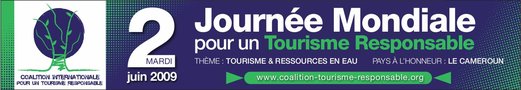 J. mondiale du Tourisme Responsable