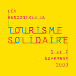 Rencontres du tourisme solidaire à Nantes - 6 et 7 novembre 2009