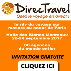 Le RDV du voyage sur mesure au coeur de Paris