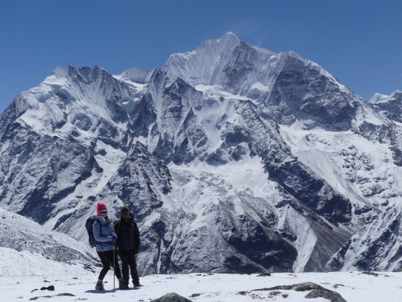 Beauté majestueuse de l'Himalaya