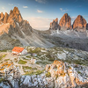 traversee des dolomites