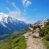 le grand tour du mont blanc