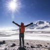 licancabur et ojos del salado (6893 m)