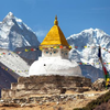 en route pour l'everest