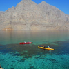 fjords et wadis d'arabie