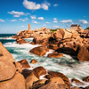 la cote de granit rose