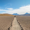 atacama : entre salars et volcans