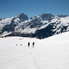 ecrins d'hiver