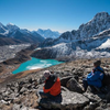 la haute route de l'everest