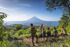 entre volcans et pacifique