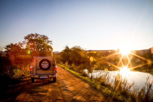 Trek Lesotho Swaziland Afrique Du Sud En Piste Pour Les Grands