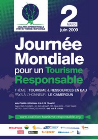 Journée Mondiale pour un tourisme Responsable