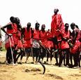 Le peuple Maasai 