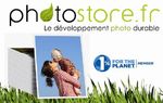 Photostore.fr Le développement photo durable