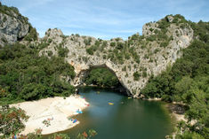 Le Parc naturel régional des Monts d'Ardèche