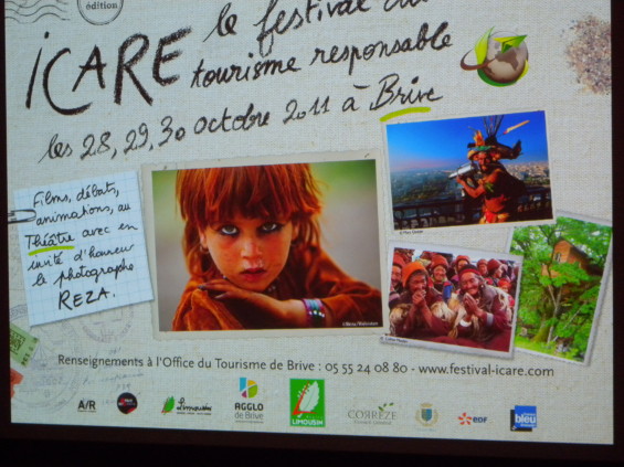 Affiche Icare 2011