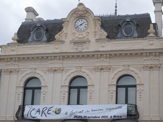 Théâtre Brive Icare 2011