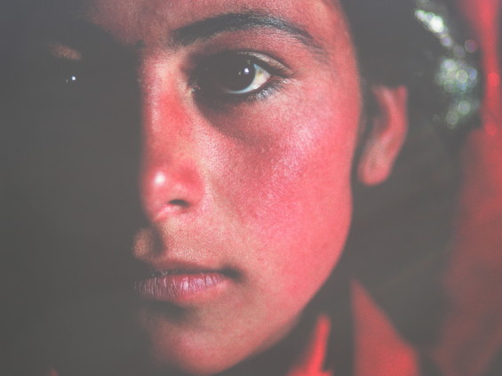Femme afghane. Reza. Icare 2011