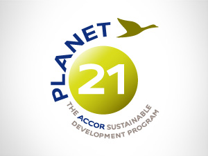 Programme Planet 21 chez Accor