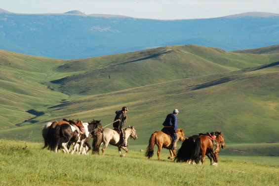 La Mongolie avec Nomad Planet