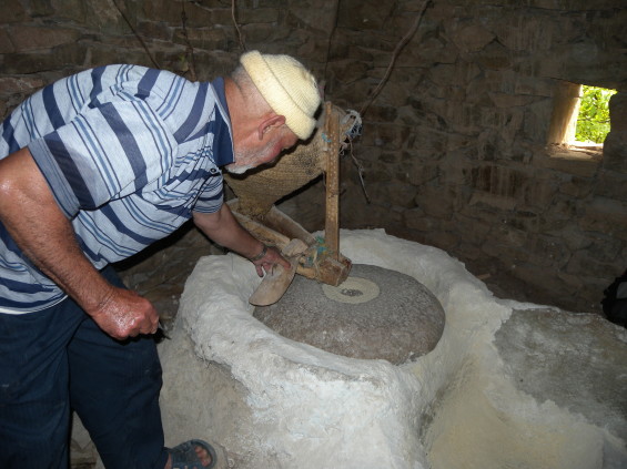 Moulin à eau