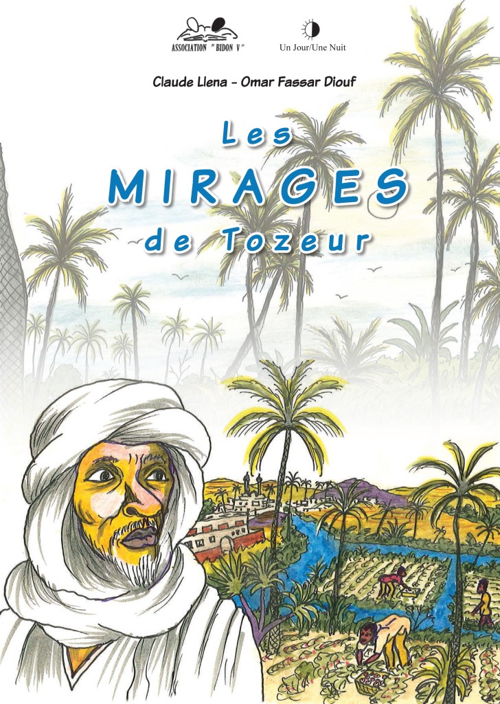 Les mirages de Tozeur