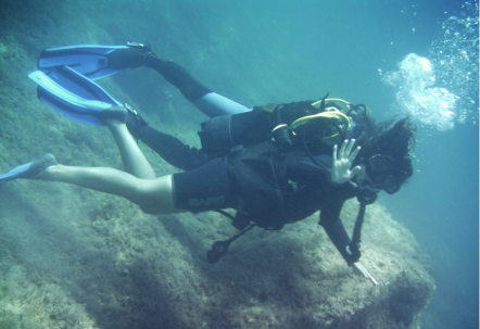 Plongée sous marine à Gozo