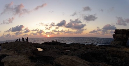 Sunset Gozo
