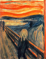 Le Cri d'Edvard Munch