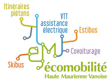 ecomobilité Haute Maurienne Vanoise