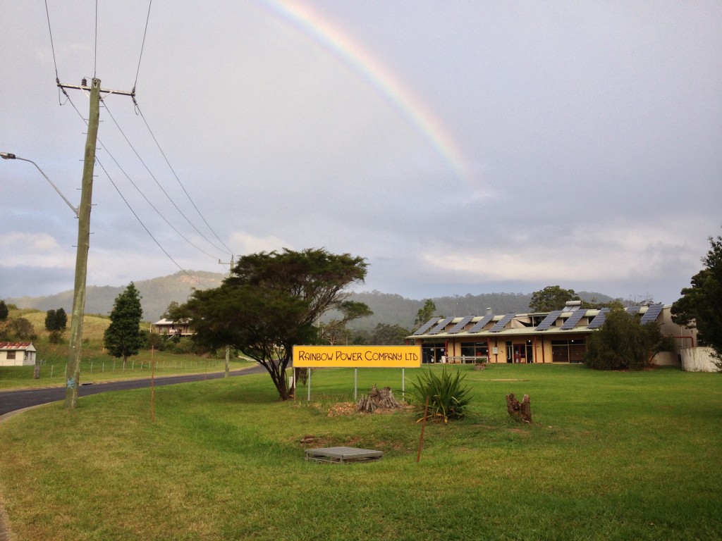 Rainbow Power Company