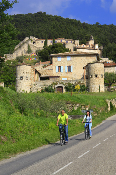 Vélo Provence