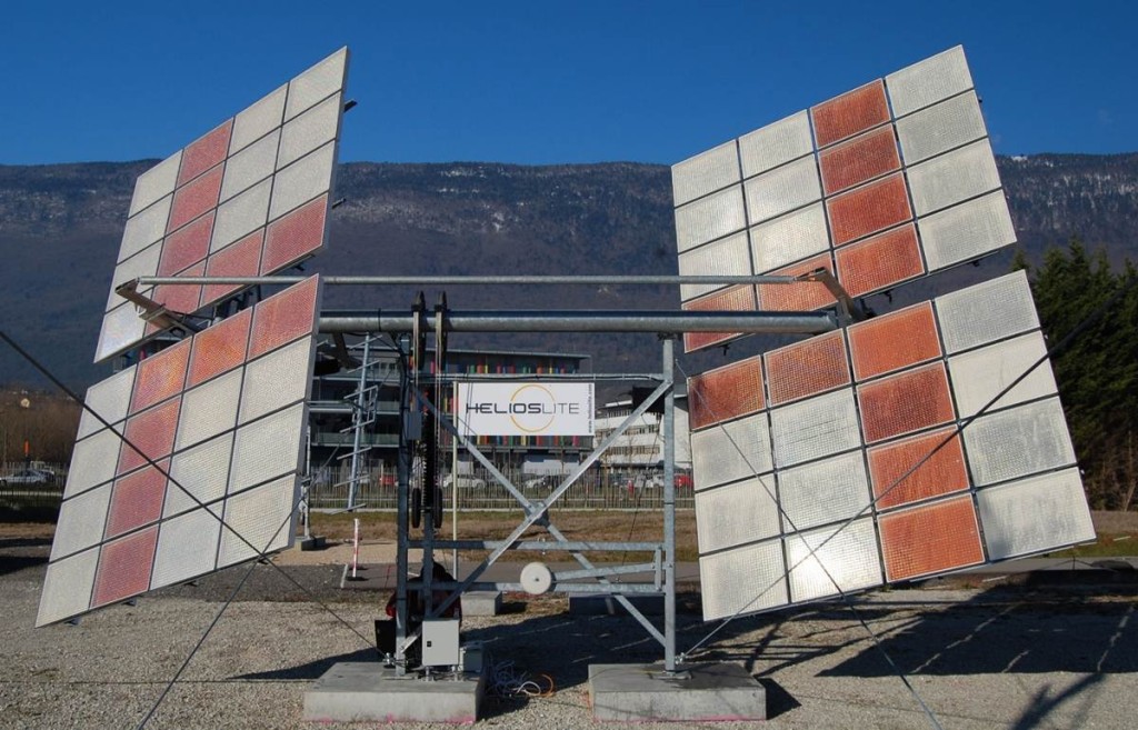 HeliosLite – trackers solaires - Photo Voyageons-Autrement