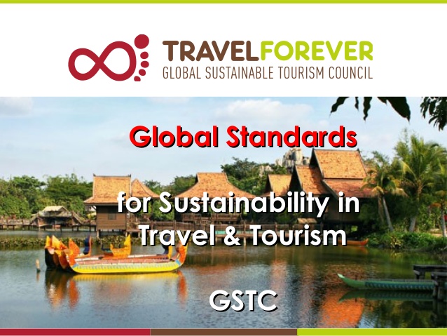 global sustainable tourism council upsc