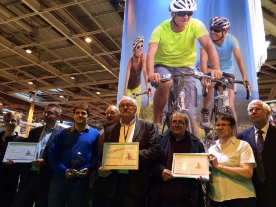 Trophées Vélo 2015