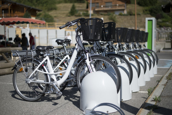 Des vélos électrique pour tous en station, une première réussie cet été 
