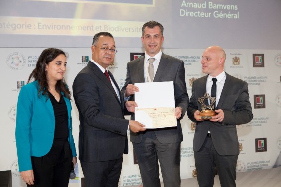 6e édition Trophées Maroc du tourisme durable 2015