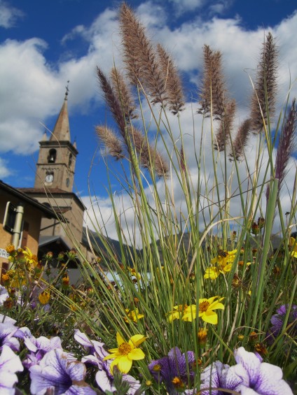 Le village de Termignon est préservé et très pittoresque (crédit office de tourisme Haute Maurienne Vanoise)