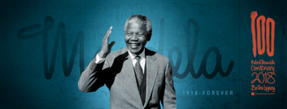 Centenaire naissance Mandela - Nelson Mandela Foundation