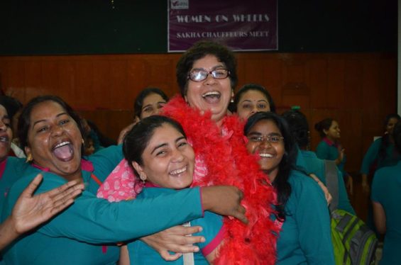 Meenu Vadera - Women on Wheels