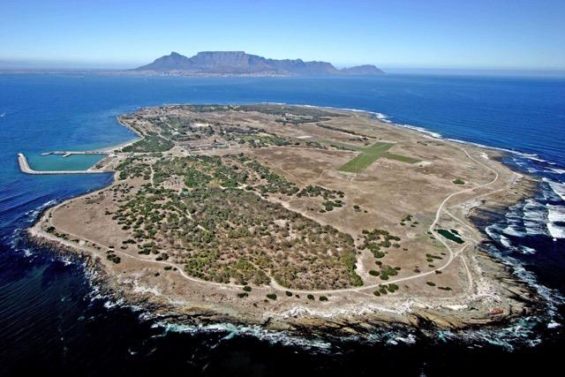 Robben Island - Cape Town - The South African