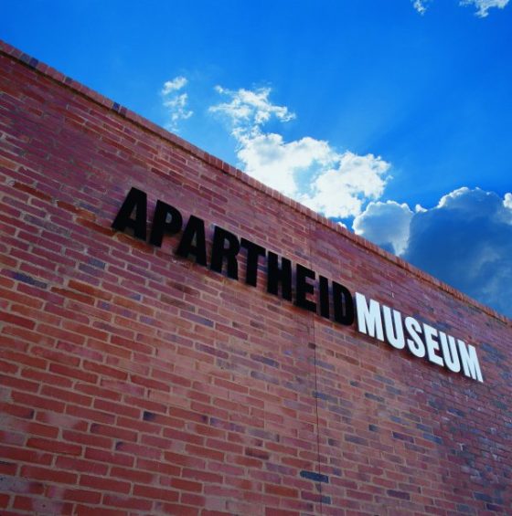 Musee Apartheid - Johannesburg
