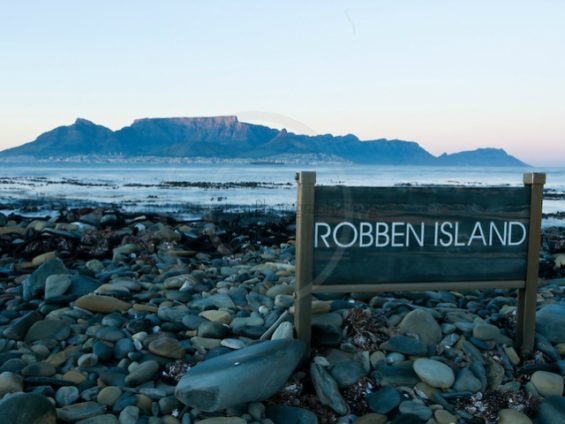 Robben Island - Cape Town - Flickr CC
