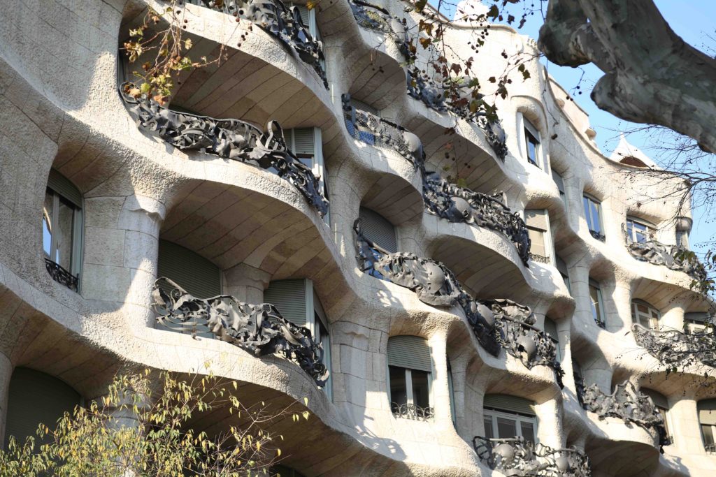 architecture Gaudi